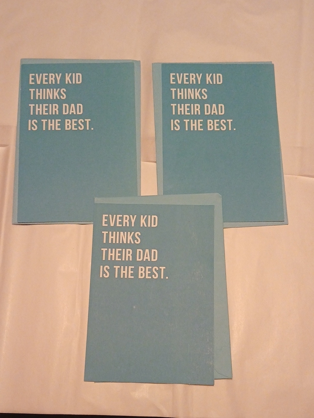 🍊3/$15🍊 Father's Day Card